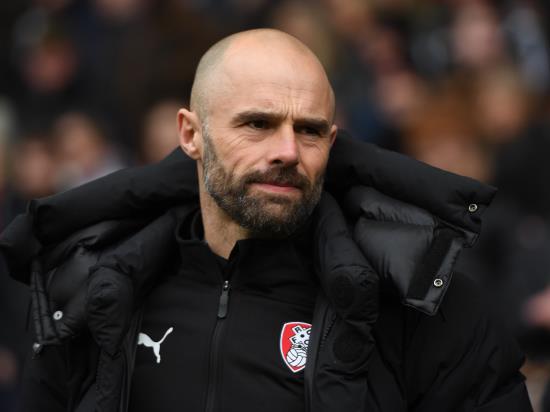 Rotherham’s four-midable display delights Paul Warne