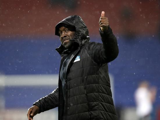 Darren Moore delighted to record first win as Doncaster boss