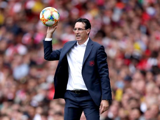 Emery impressed with Arsenal’s newcomers in Burnley win