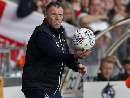 Graham Coughlan takes responsibility for Bristol Rovers defeat at Coventry