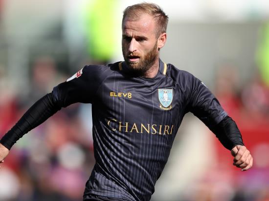 Barry Bannan could return to starting XI when Sheffield Wednesday host Luton