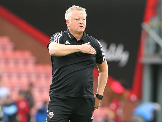 Our fans have ‘gone through the mill’ – this is for them, says Blades boss Wilder