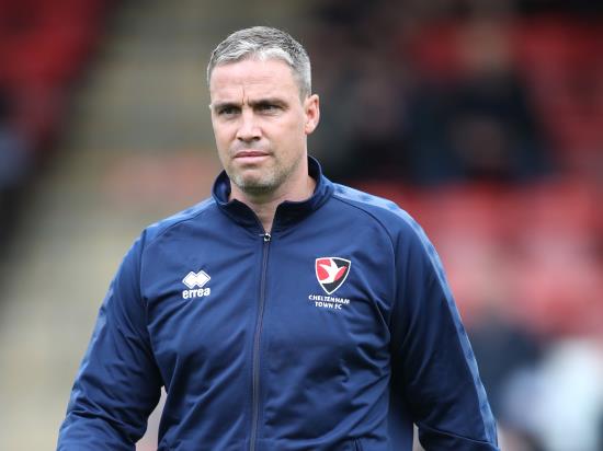 Cheltenham vs Carlisle - Addai and Clements back in contention for Cheltenham’s clash