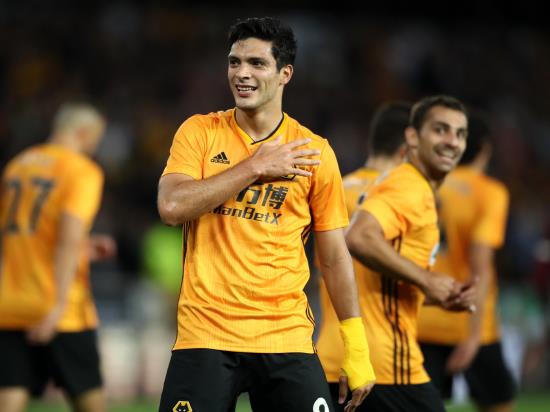 Wolves see off Torino to book spot in Europa League group stage