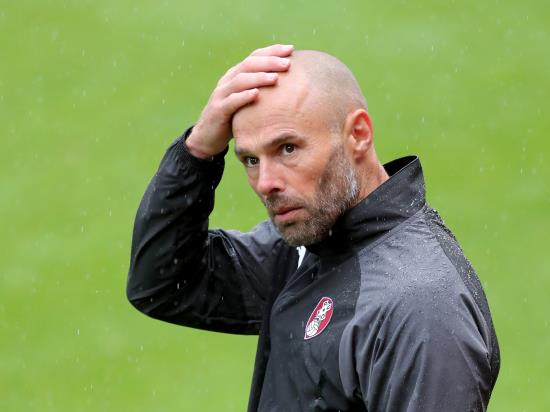 Woe for Warne as Rotherham suffer late derby defeat