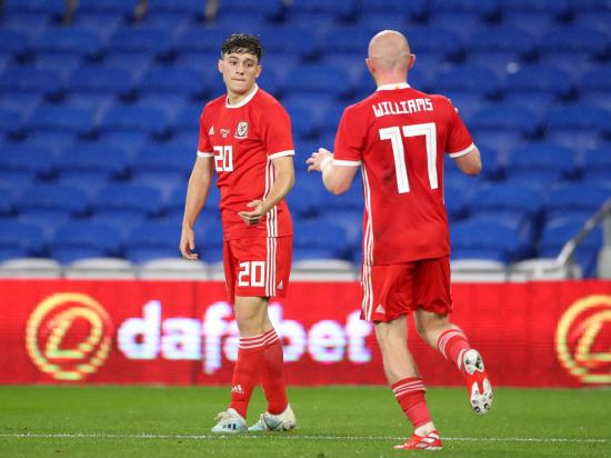 Daniel James continues goalscoring form as Wales beat Belarus
