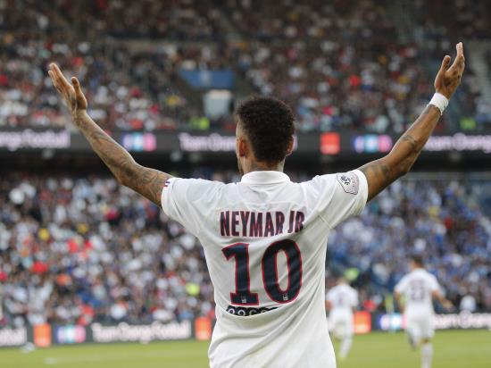 I know how hard it is for the fans – Neymar accepts boos on PSG return