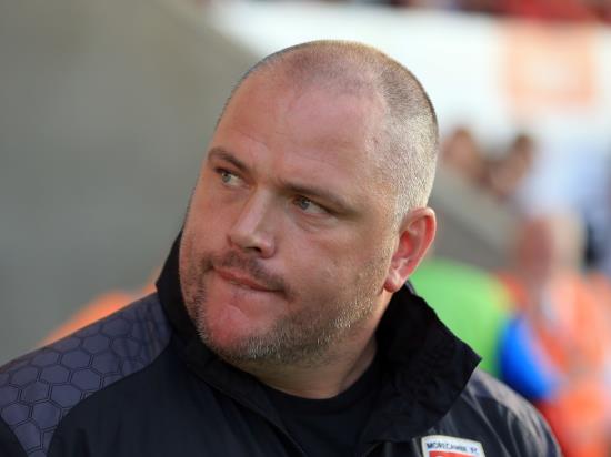 Morecambe may make changes as they face Walsall