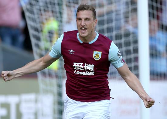 Wood at the double as Burnley ease to victory over Norwich