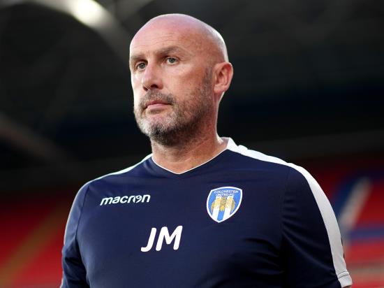 John McGreal pleased to see Colchester get past Leyton Orient
