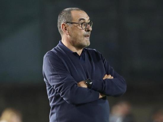 Sarri praises players after Juventus hit back to beat Brescia