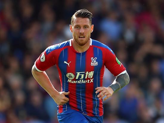 Connor Wickham provides Palace a fitness boost