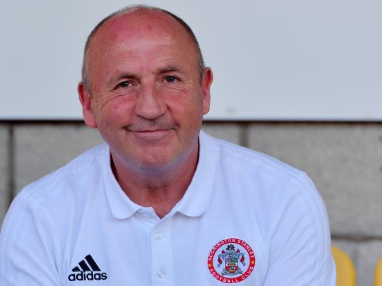 John Coleman: Accrington heading in the right direction