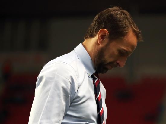 Southgate accepts reality Czech in Prague and promises better in Bulgaria