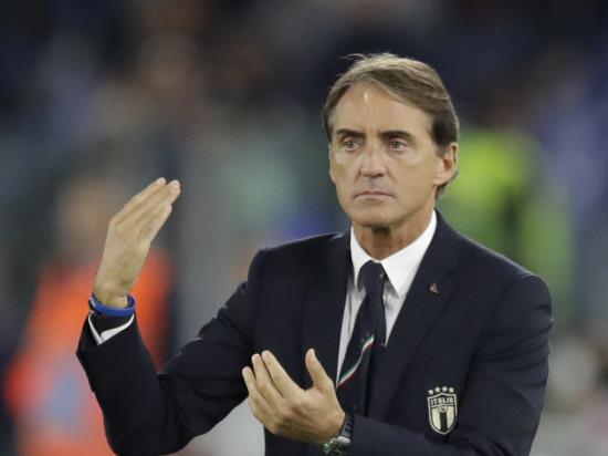 Mancini lauds second-half display as Italy seal Euro 2020 spot