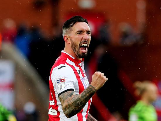 Ryan Bowman gives Exeter victory over fellow promotion chasers Forest Green