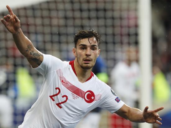 Kaan Ayhan earns Turkey a point against wasteful France