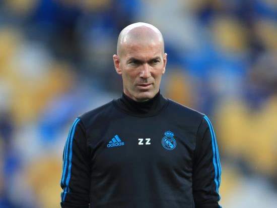 Zidane bemoans Real Madrid’s lack of consistency following Mallorca upset