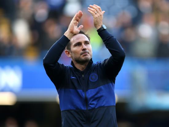 Frank Lampard believes Ajax performance is the ‘blueprint’ for Chelsea