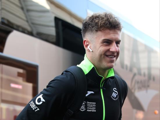 Rodon to face fitness test ahead of south Wales derby