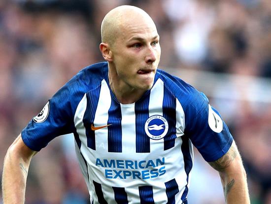 Mooy available for Brighton’s clash with Norwich