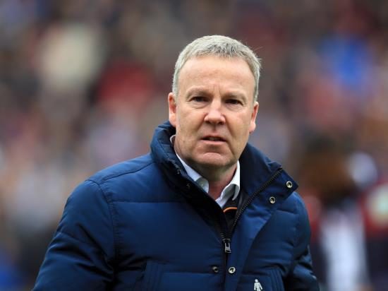No new worries for Pompey boss Jackett