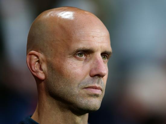 Departed Paul Tisdale believes sending-off was turning point in MK Dons defeat
