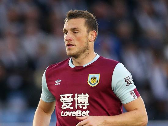 Chris Wood fit for Burnley