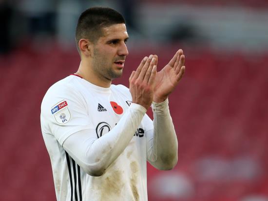 Mitrovic boosts Fulham to victory at Birmingham