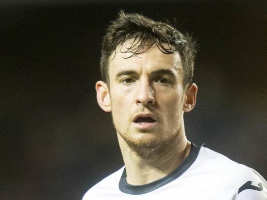 Kevin Cawley heads winner as Alloa see off Dunfermline