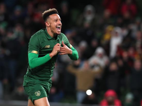 Republic of Ireland ease to friendly comeback victory over New Zealand
