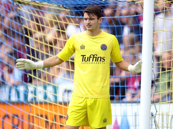 Shrewsbury to check fitness of goalkeeper Max O’Leary for Bristol Rovers clash