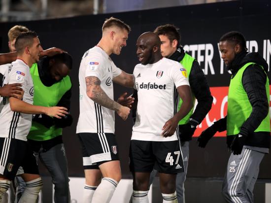 Kamara in from the cold to fire Fulham to victory