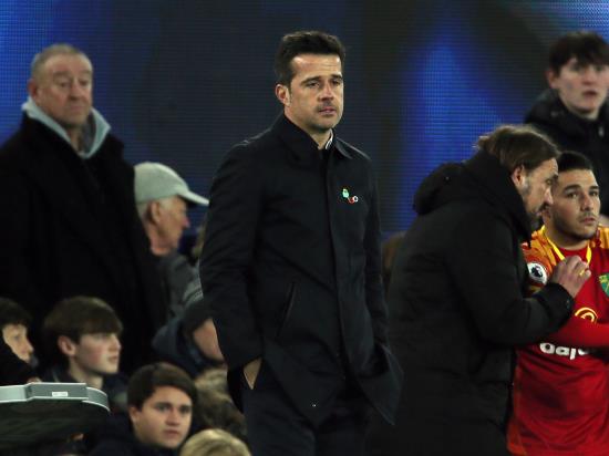 ‘Club always comes first’ – Silva coy on future after Everton’s loss to Norwich