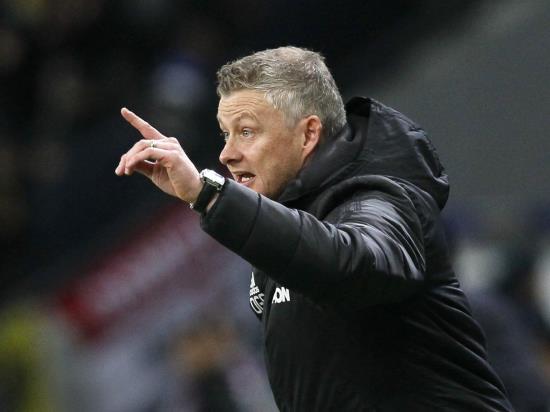 Solskjaer looks at the positives after seeing Manchester United lose in Astana