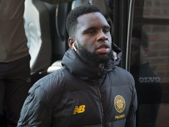 No new worries for County as Celtic wait on Edouard