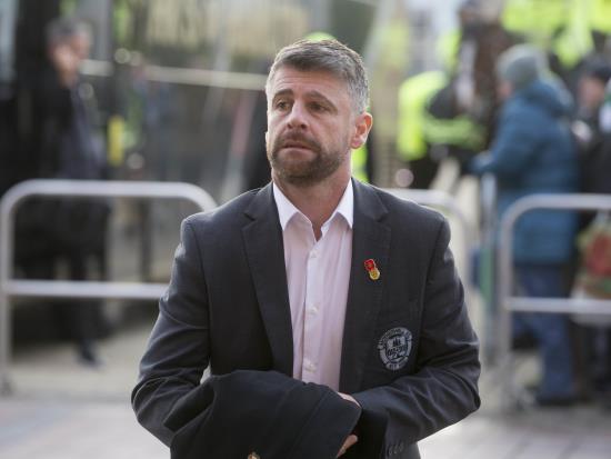 Stephen Robinson hails ‘ruthless’ Motherwell after easing past St Johnstone