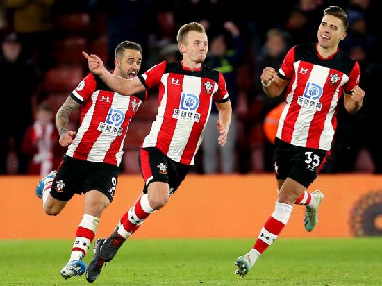 James Ward-Prowse completes Southampton comeback to deliver rare home win
