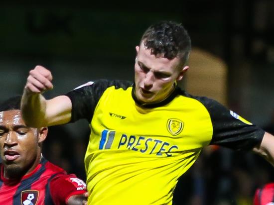 Burton winger Broadhead rated 50-50 for Southend visit