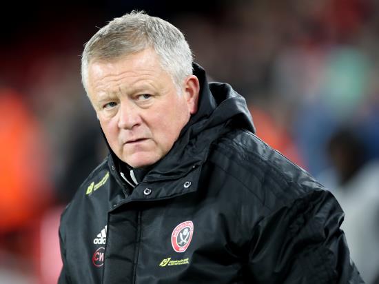 Blades boss Chris Wilder ‘drained’ and ‘saddened’ by VAR