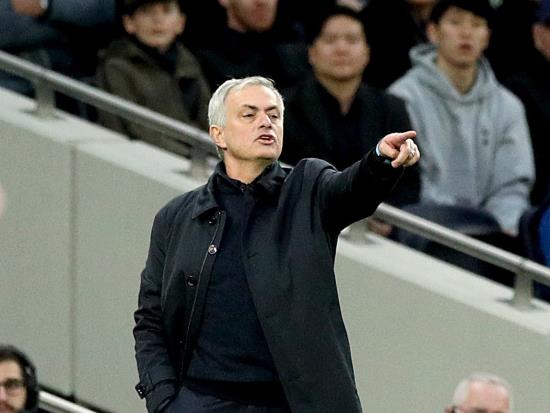Jose Mourinho hails Son Heung-min after stunning goal in Burnley rout