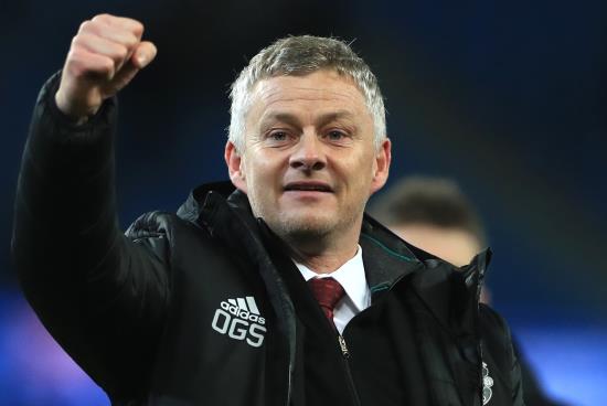 Solskjaer believes Manchester derby victory was best performance of his reign