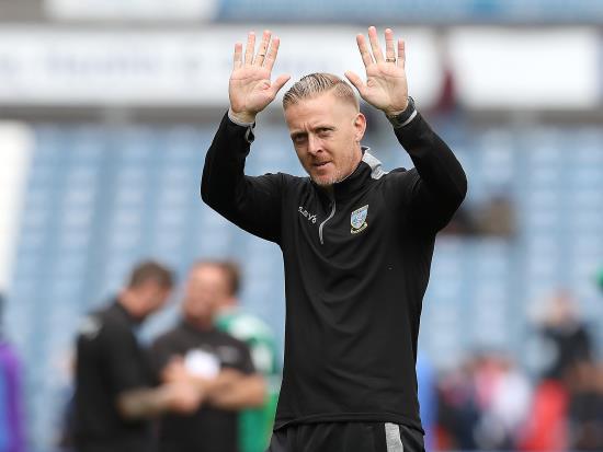 Garry Monk delighted with his Sheffield Wednesday players after win over Brentford