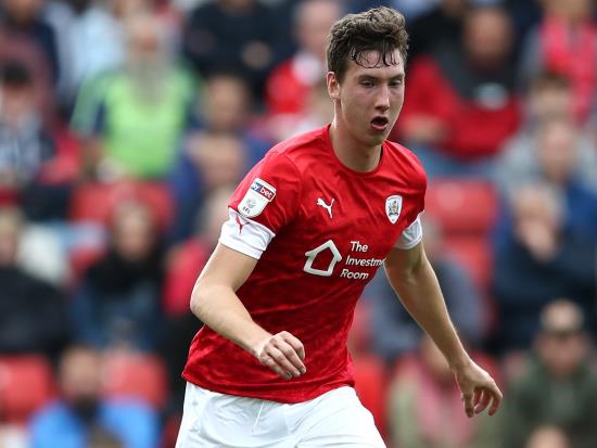 Halme doubtful for Barnsley’s clash with Reading