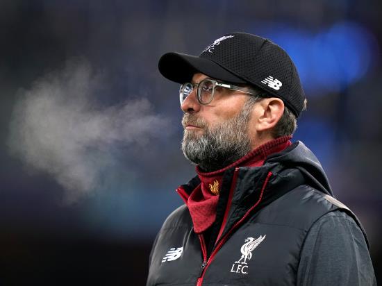 Liverpool boss Klopp blasts Champions League expansion proposals