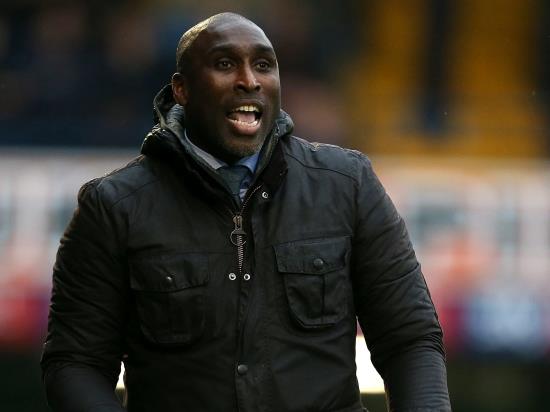 Sol Campbell’s wait goes on as Rotherham hit back to draw at Southend