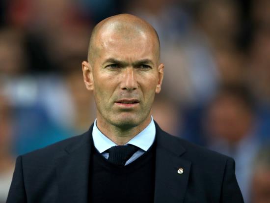Barcelona vs Real Madrid - Zinedine Zidane plays down El Clasico security concerns