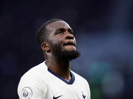 Tanguy Ndombele back in contention for Spurs