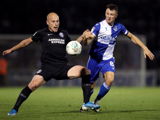 Ollie Clarke set for return to Bristol Rovers’ midfield against Peterborough