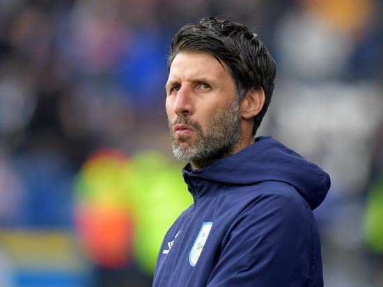 Huddersfield boss Danny Cowley accuses Forest staff of ‘a lack of respect’